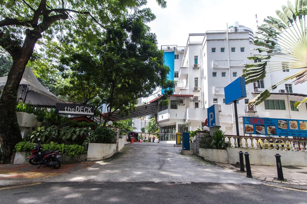Lodge Paradize Hotel By The Sqwhere Kuala Lumpur Buitenkant foto