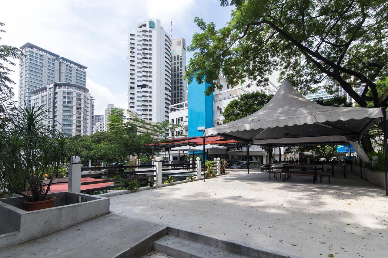 Lodge Paradize Hotel By The Sqwhere Kuala Lumpur Buitenkant foto