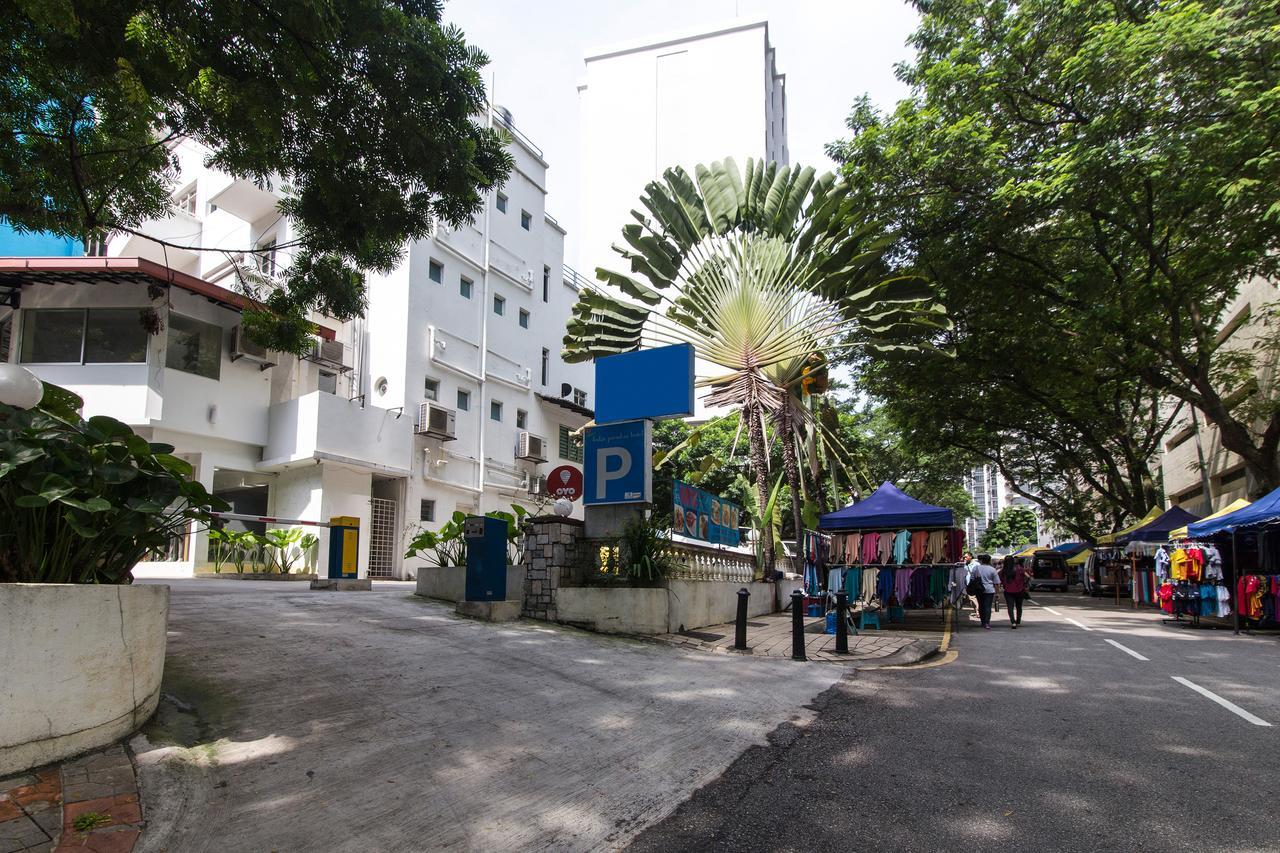 Lodge Paradize Hotel By The Sqwhere Kuala Lumpur Buitenkant foto