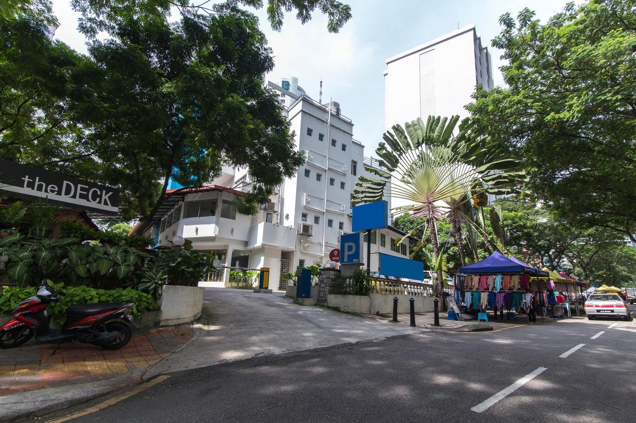 Lodge Paradize Hotel By The Sqwhere Kuala Lumpur Buitenkant foto