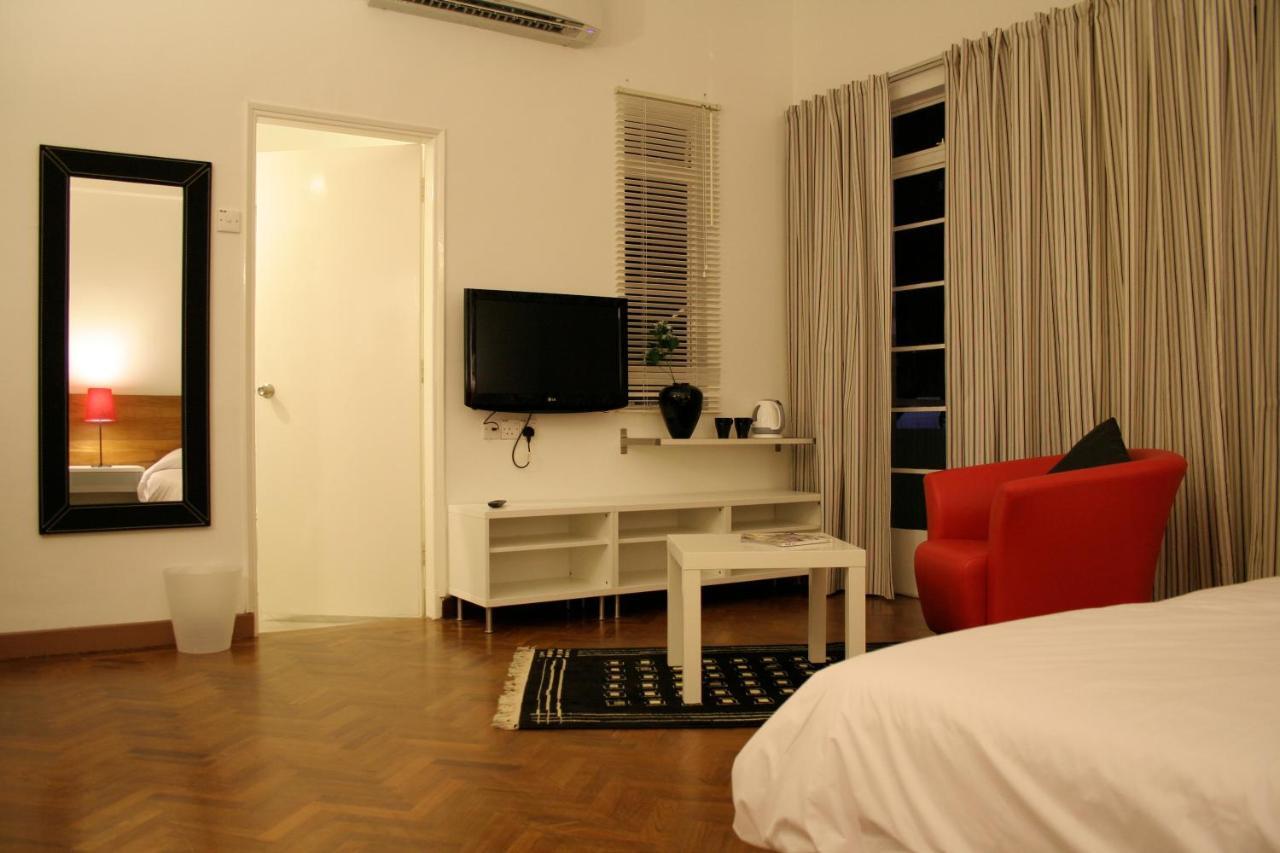 Lodge Paradize Hotel By The Sqwhere Kuala Lumpur Buitenkant foto