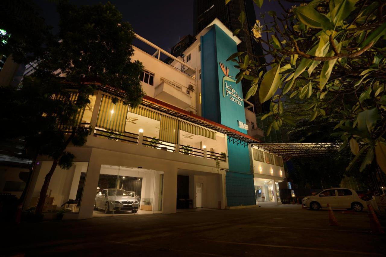 Lodge Paradize Hotel By The Sqwhere Kuala Lumpur Buitenkant foto
