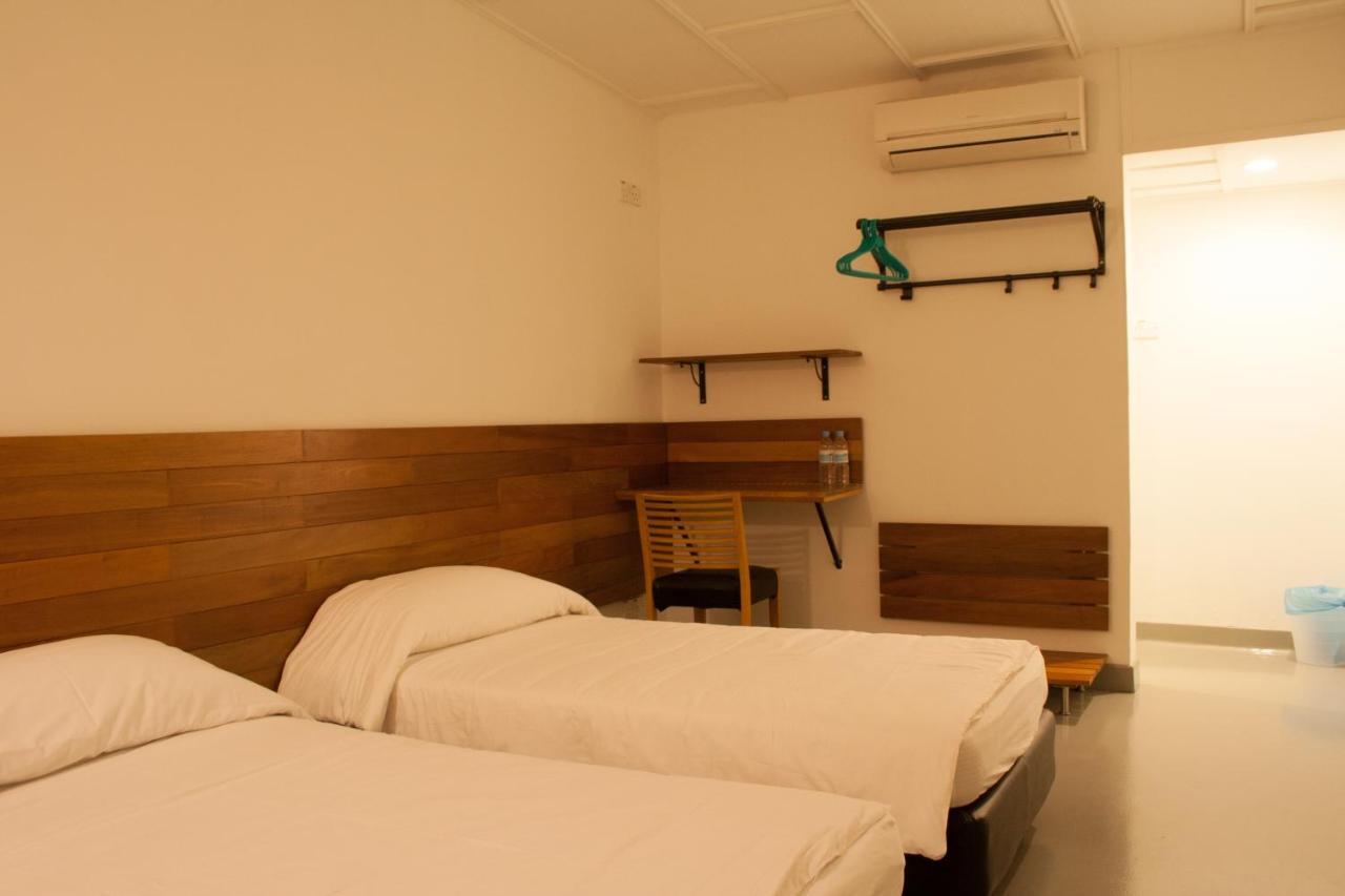 Lodge Paradize Hotel By The Sqwhere Kuala Lumpur Buitenkant foto