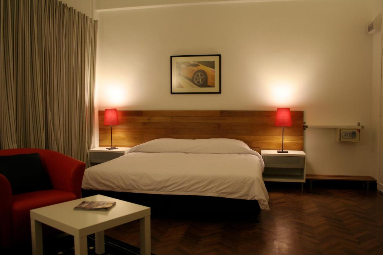 Lodge Paradize Hotel By The Sqwhere Kuala Lumpur Buitenkant foto