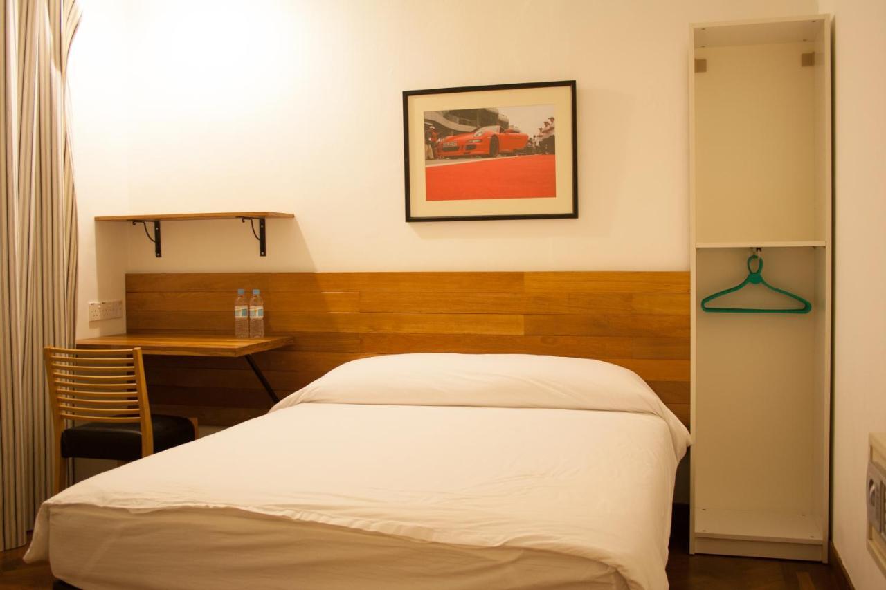 Lodge Paradize Hotel By The Sqwhere Kuala Lumpur Buitenkant foto