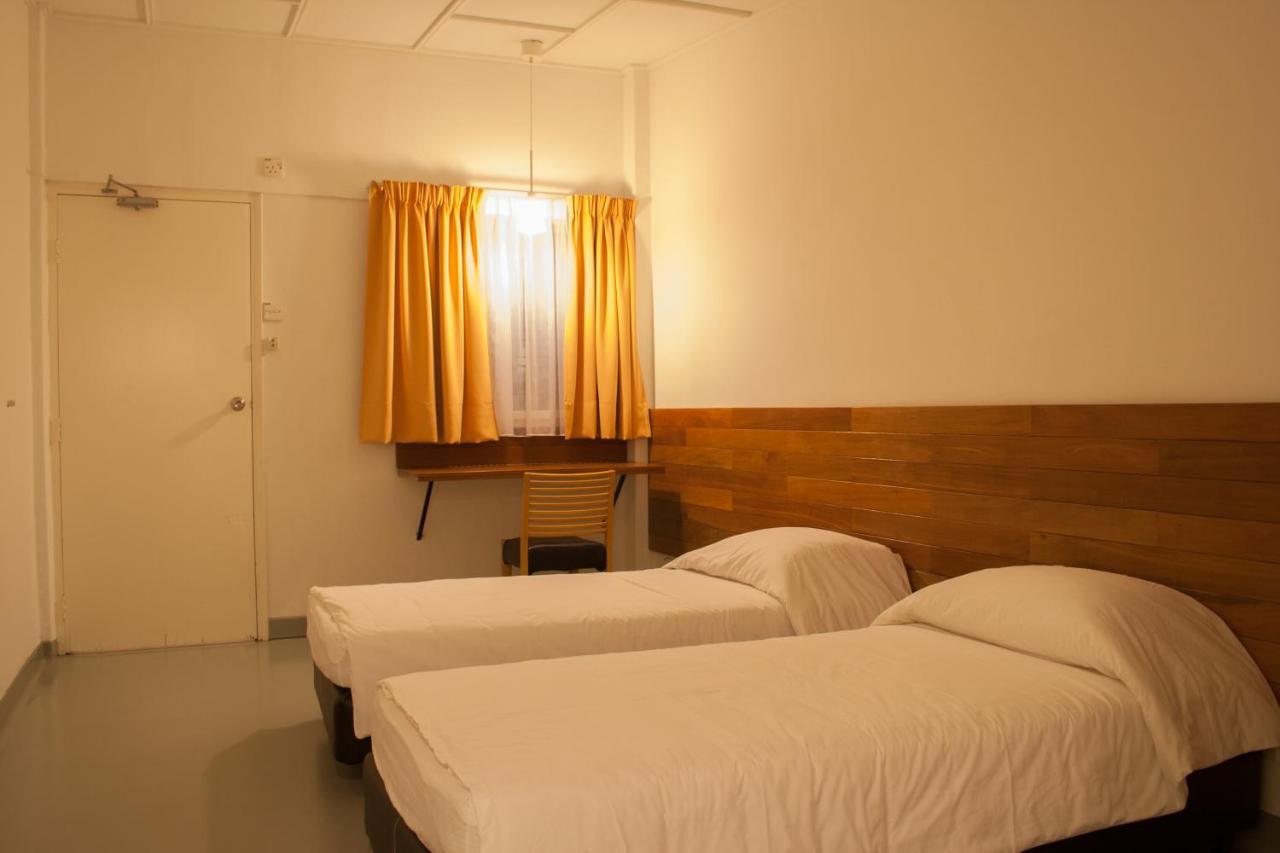 Lodge Paradize Hotel By The Sqwhere Kuala Lumpur Buitenkant foto